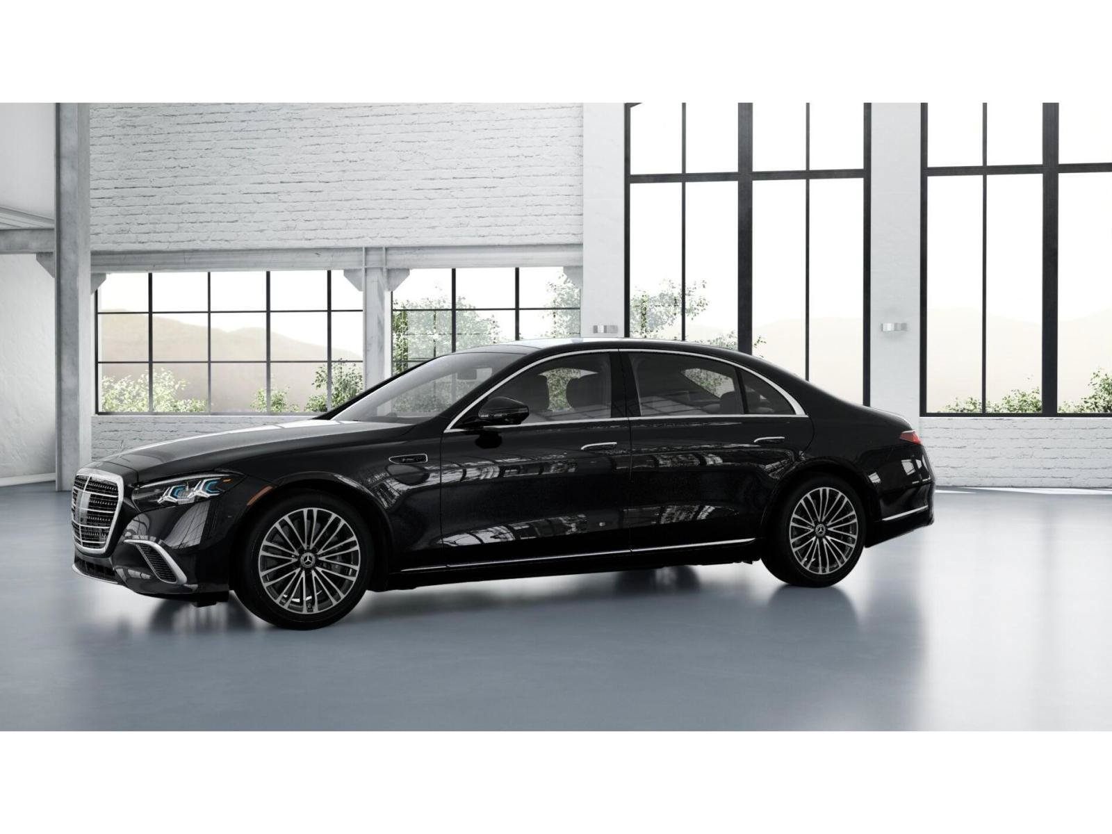 New 2027 Black Mercedes-Benz S 500 image 37