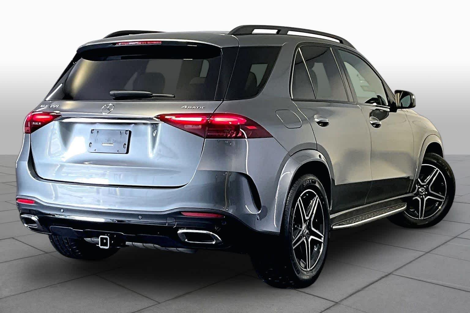 Certified Used 2026 Selenite Grey Metallic Mercedes-Benz GLE 350 image 13