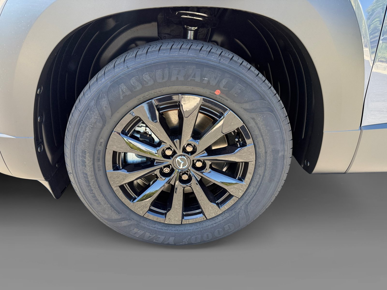 New 2026 Polymetal Gray Metallic Mazda Preferred image 9