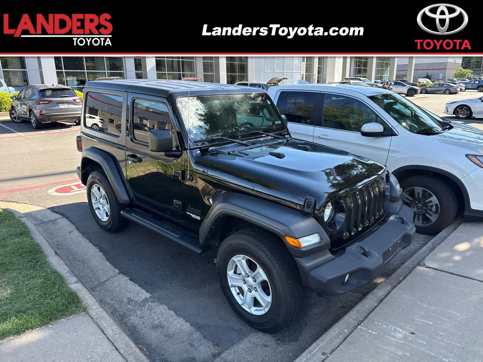 2021 Jeep Wrangler