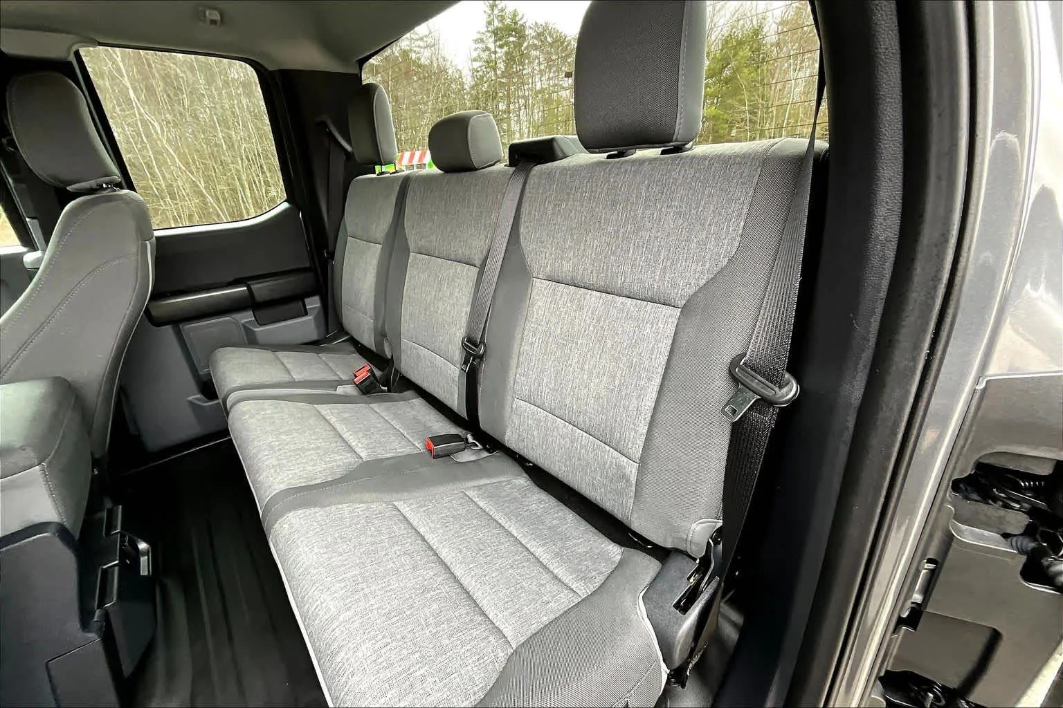 Certified Used 2024 Carbonized Gray Metallic Ford XL image 21