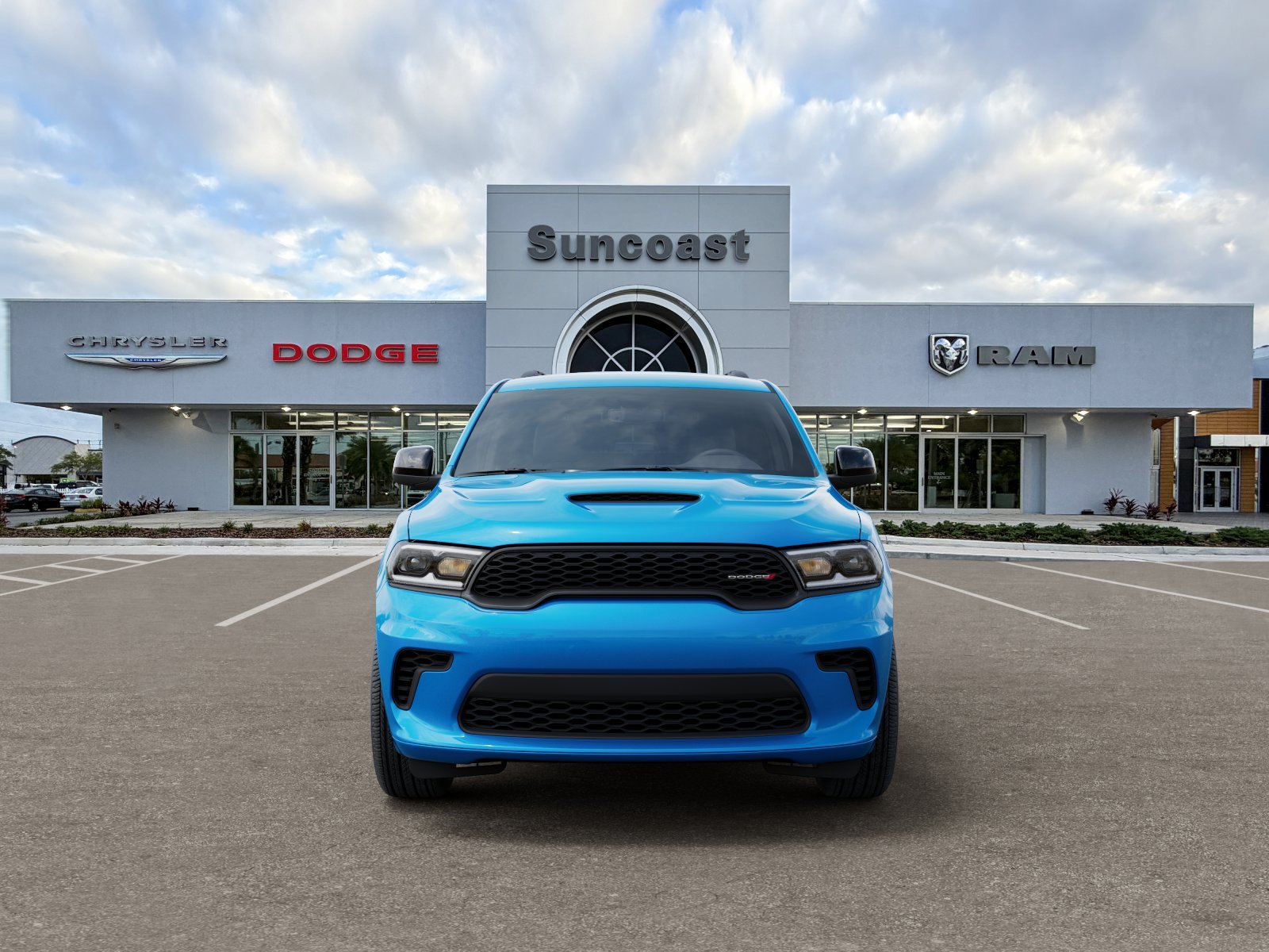 New 2026 B5 Blue Exterior Paint Dodge GT HEMI V8 image 38