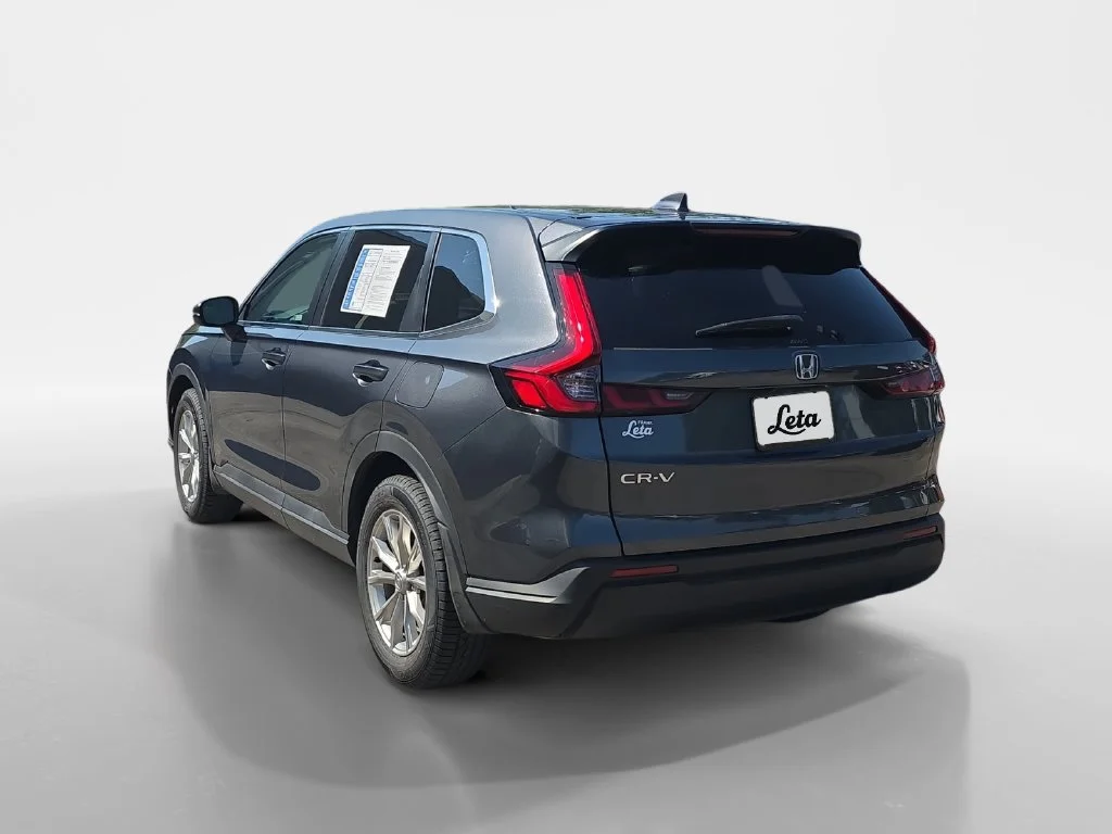 Certified Used 2024 Meteorite Gray Metallic Honda 1.5T AWD EX-L image 6