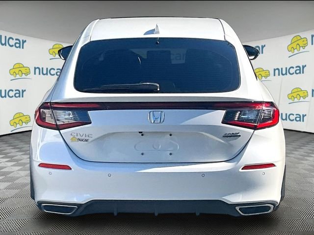 Used 2022 White Honda Sport Touring image 4