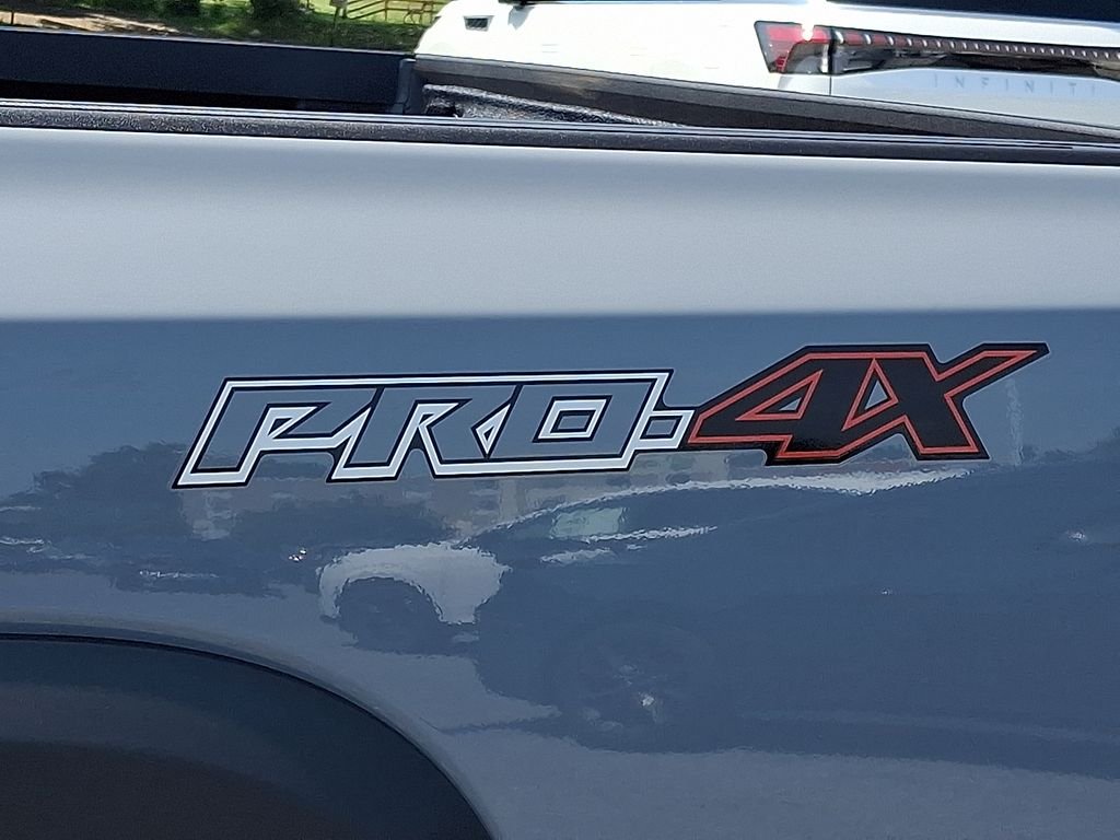 2026 Nissan Frontier — photo 20