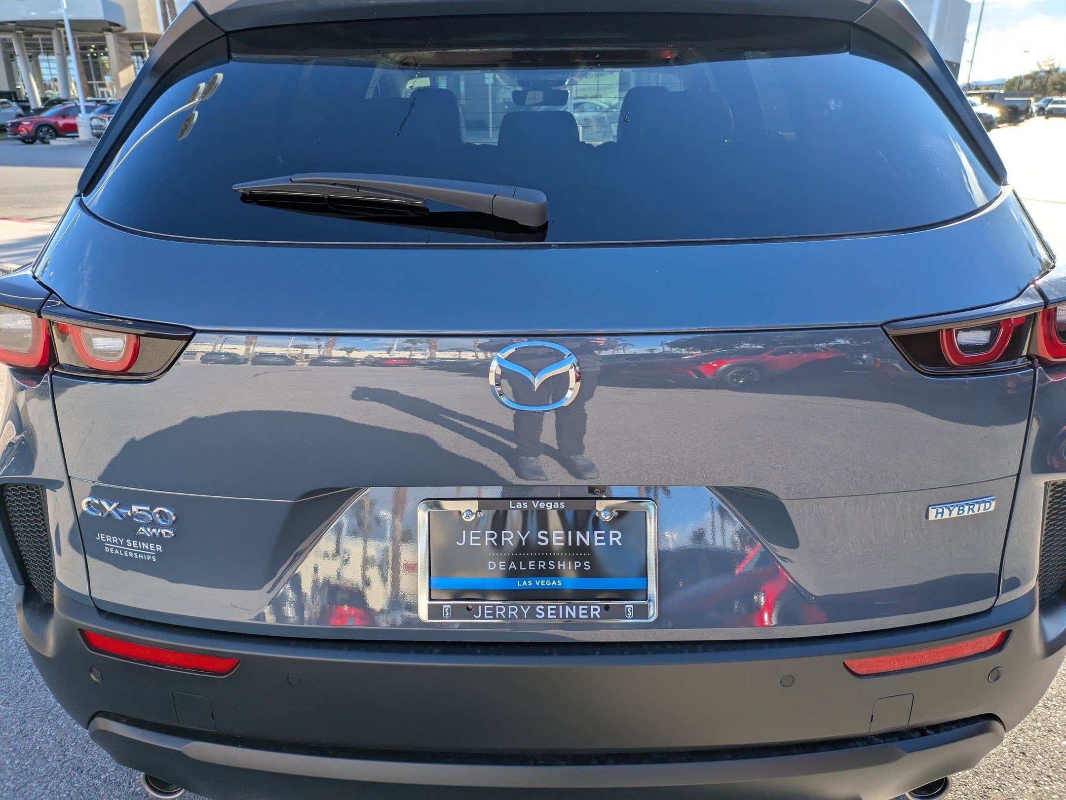 2026 Mazda CX-50 Premium Plus - Photo 13
