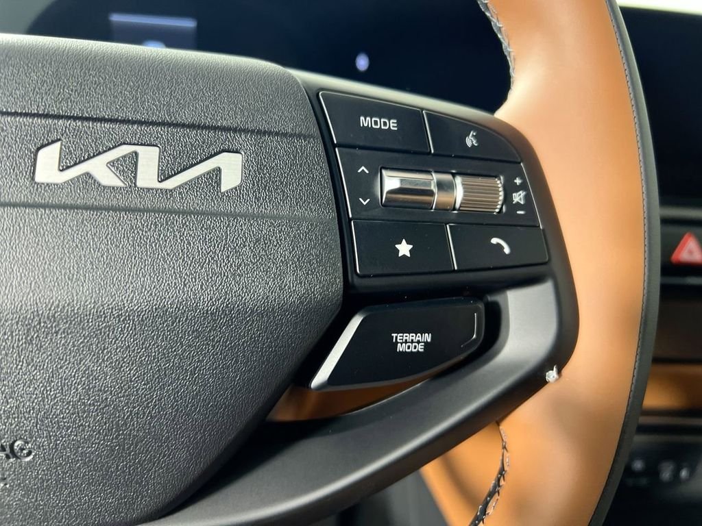 New 2026 Fusion Black Kia X-Line image 19