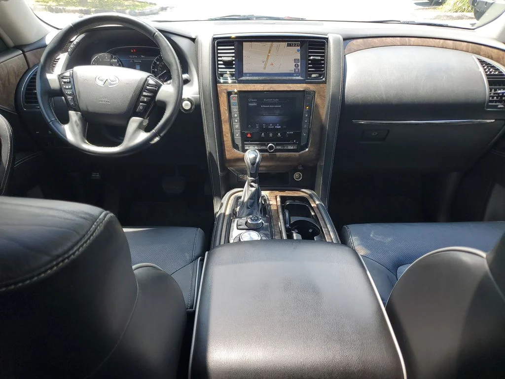 2021 INFINITI QX80 PREMIUM SELECT 4WD - Photo 18