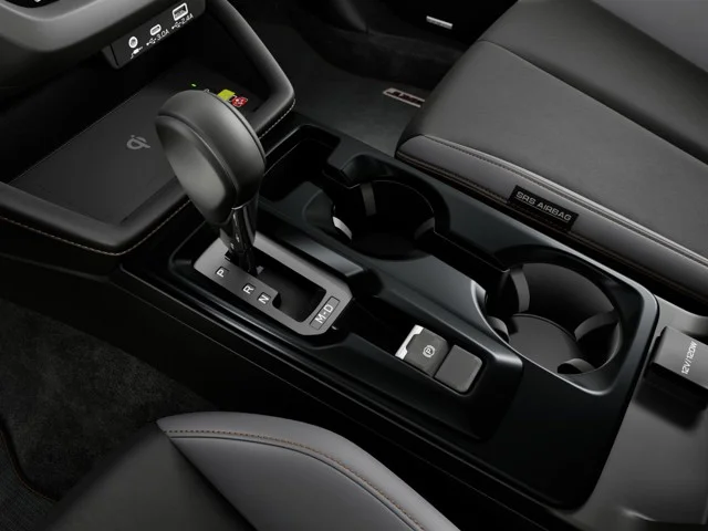 New 2026 CRYSTAL BLACK SILICA Subaru Sport image 20