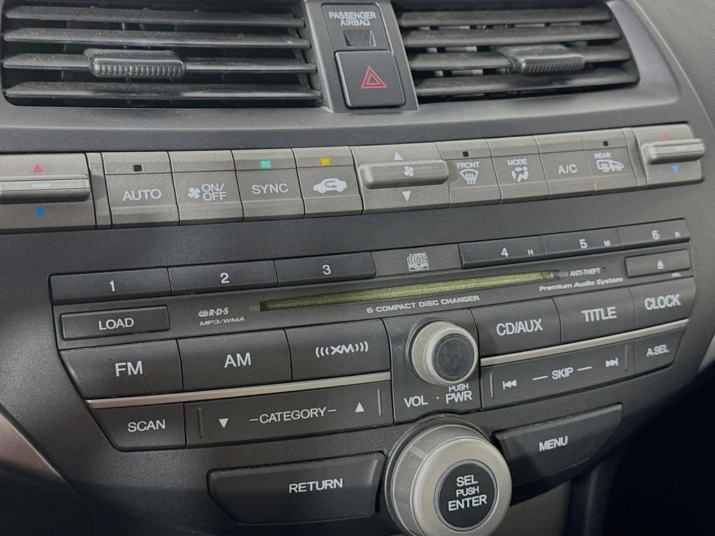 Used 2010 Red Honda EX-L image 16