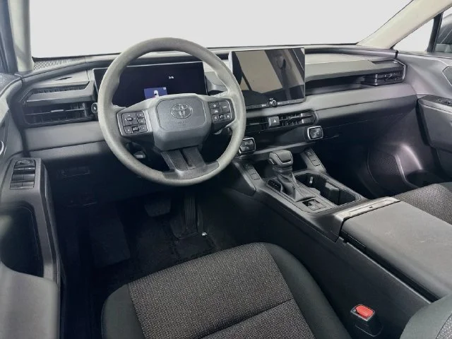 Certified Used 2026 White Toyota LE image 22