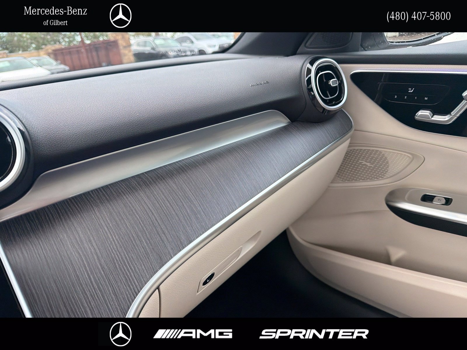 New 2026 Polar White Mercedes-Benz C 300 image 26