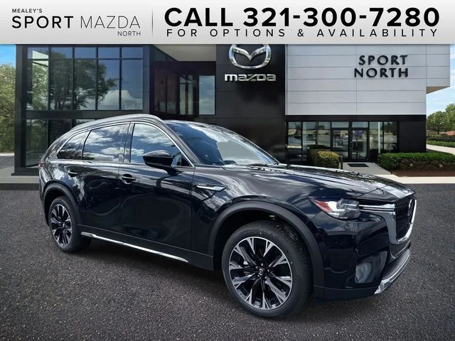2026 Mazda CX-90 Plug-In Hybrid Premium Plus AWD