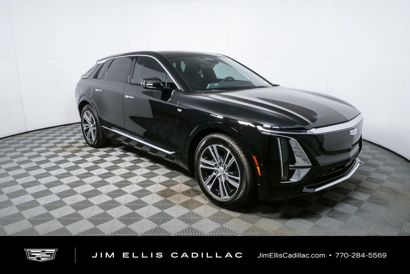 2027 Cadillac LYRIQ
