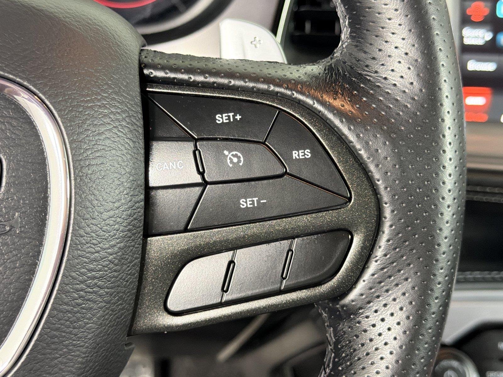 Used 2023 Pitch Black Clearcoat Dodge R/T image 22