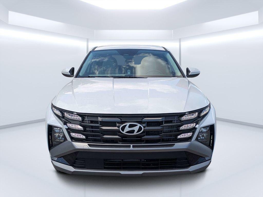 New 2026 White Hyundai Blue image 8