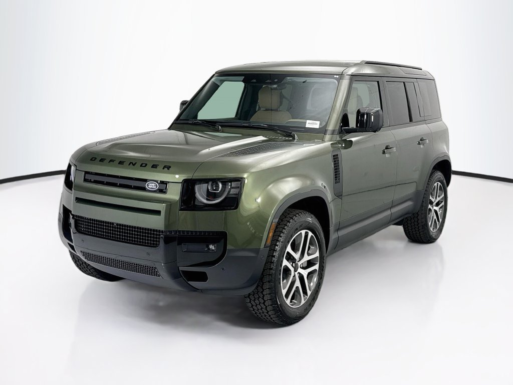 2026 Land Rover Defender