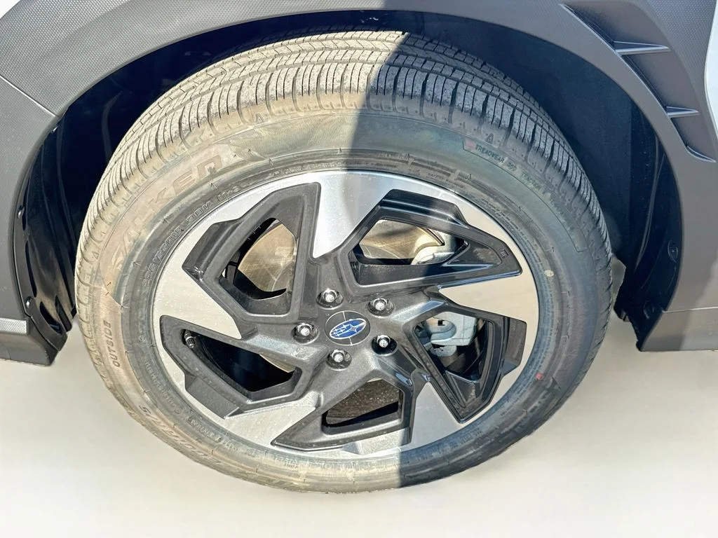 New 2026 White Subaru Limited image 38