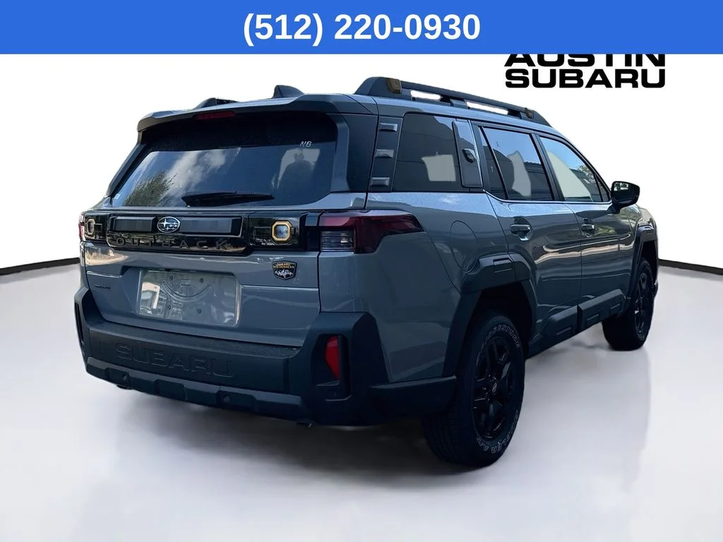 New 2026  Subaru Wilderness image 8