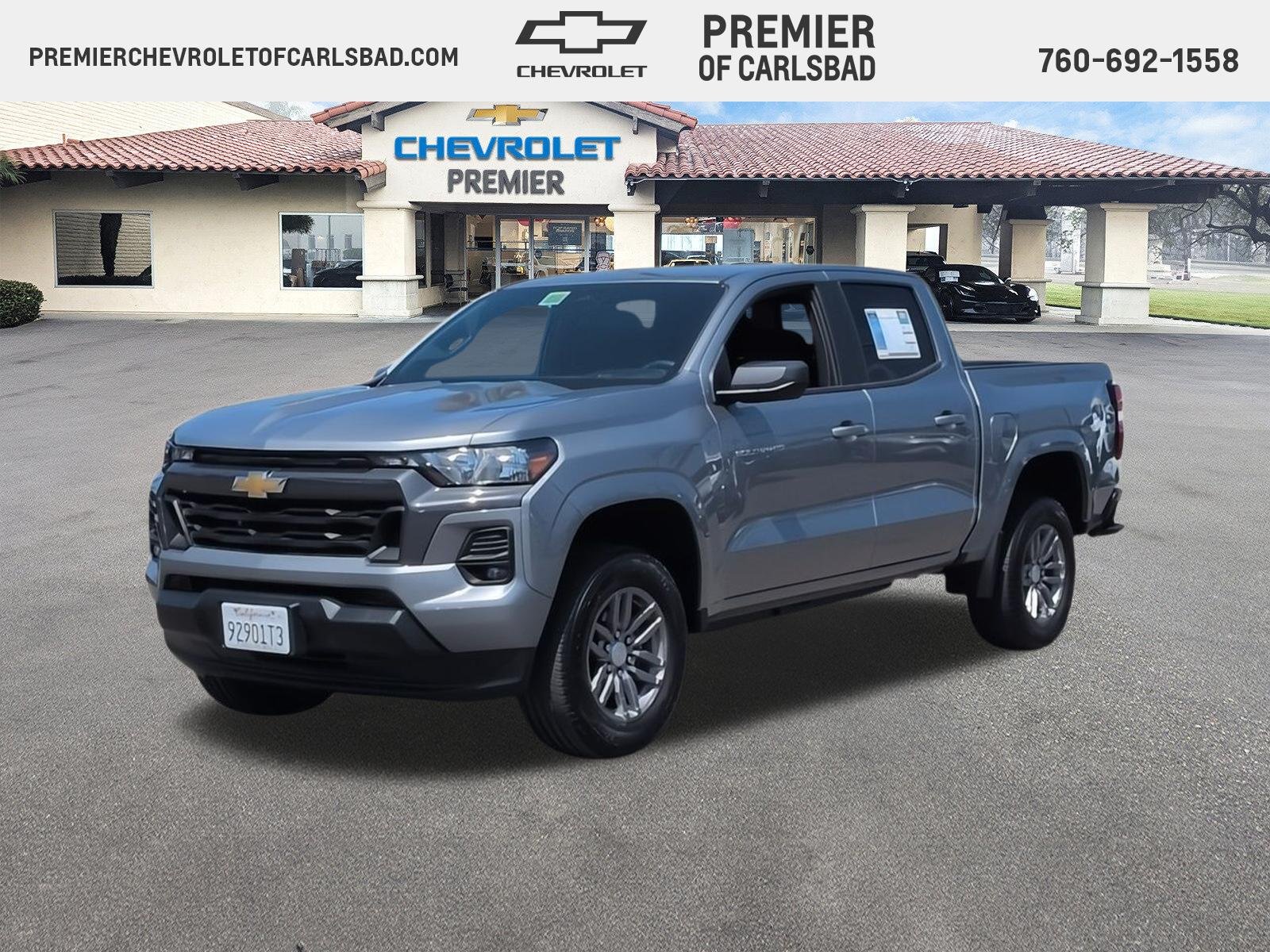 2023 Chevrolet Colorado LT