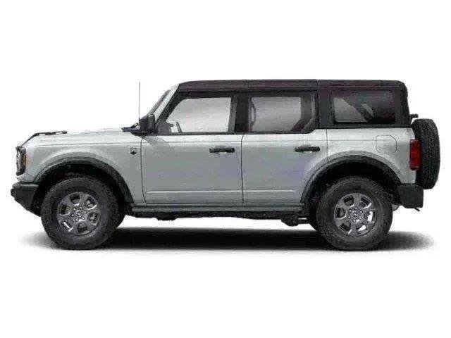 New 2026 Avalanche Gray Ford Big Bend image 3