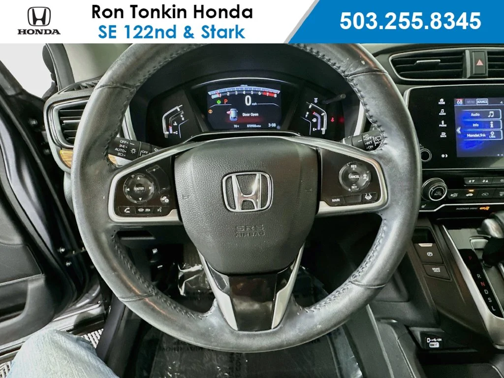 Used 2021  Honda EX-L image 13