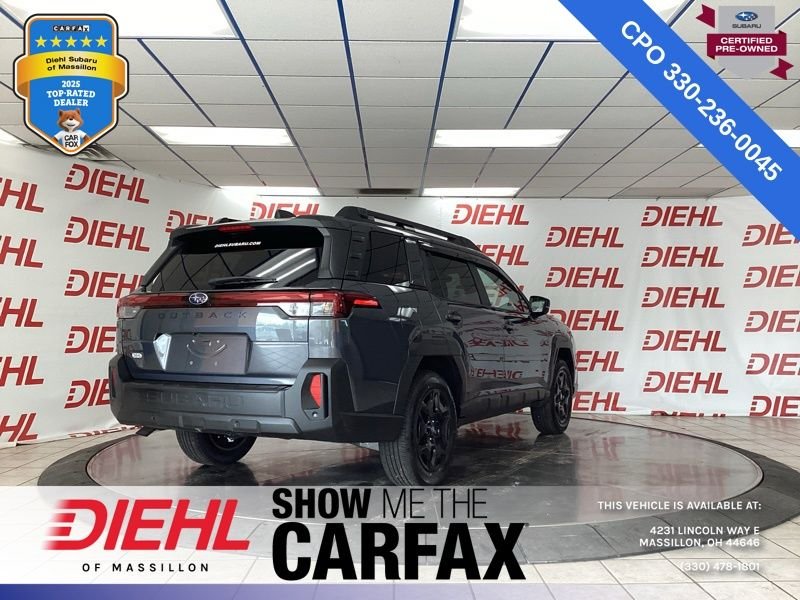Used 2026 Gray Subaru Limited image 7