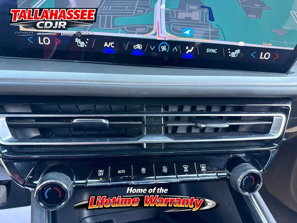 Used 2025 Sterling Gray Metallic Chevrolet LT image 32