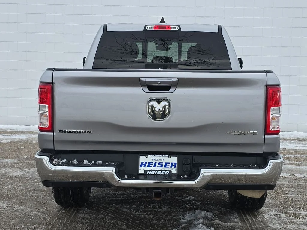 Certified Used 2022 Silver Ram Big Horn/Lone Star image 27