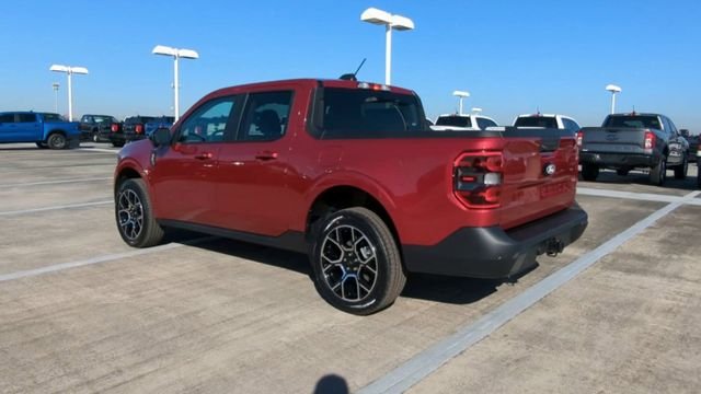 New 2026 Ruby Red Metallic Tinted Clearcoat Ford Lariat® image 78