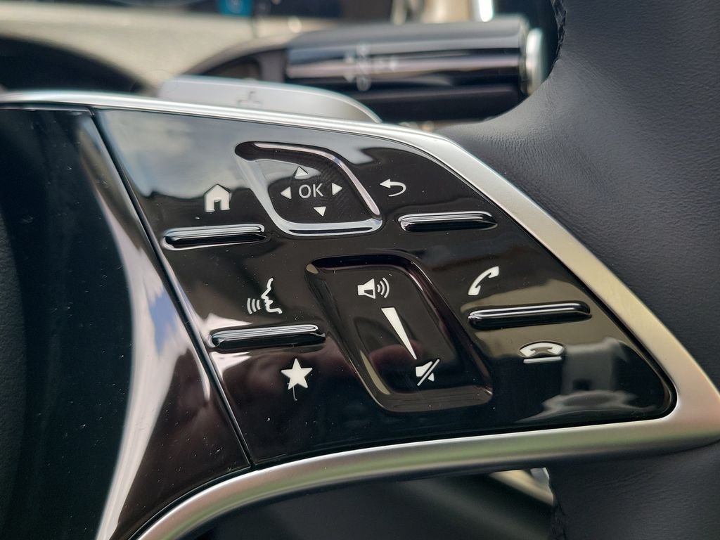 New 2026 Cirrus Silver Metallic Mercedes-Benz E 350 image 26
