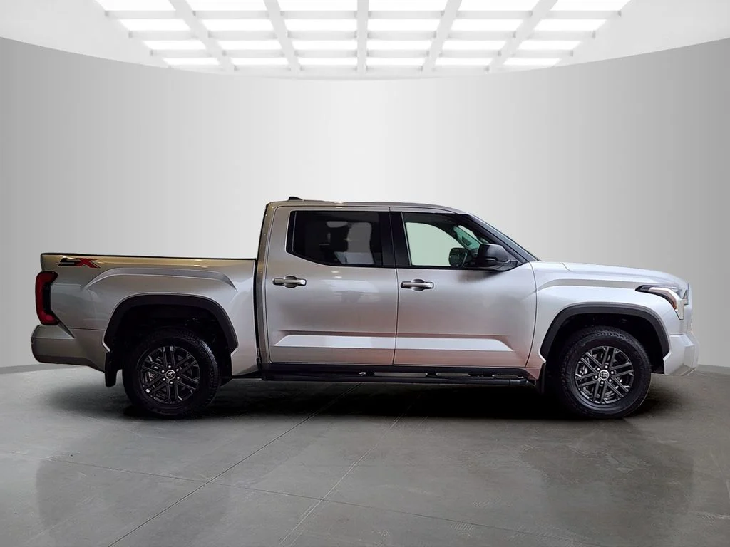 Used 2024 Silver Toyota SR5 image 3