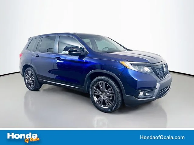 2021 Honda Passport EX-L