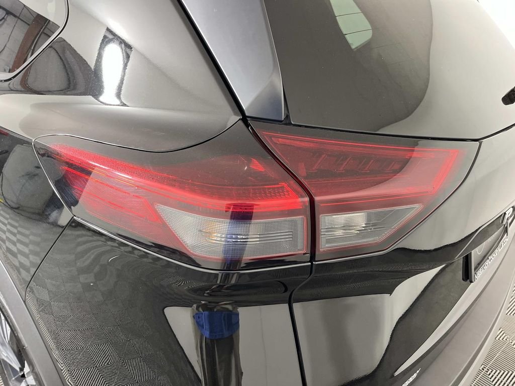 Certified Used 2023 Black Nissan SV image 17