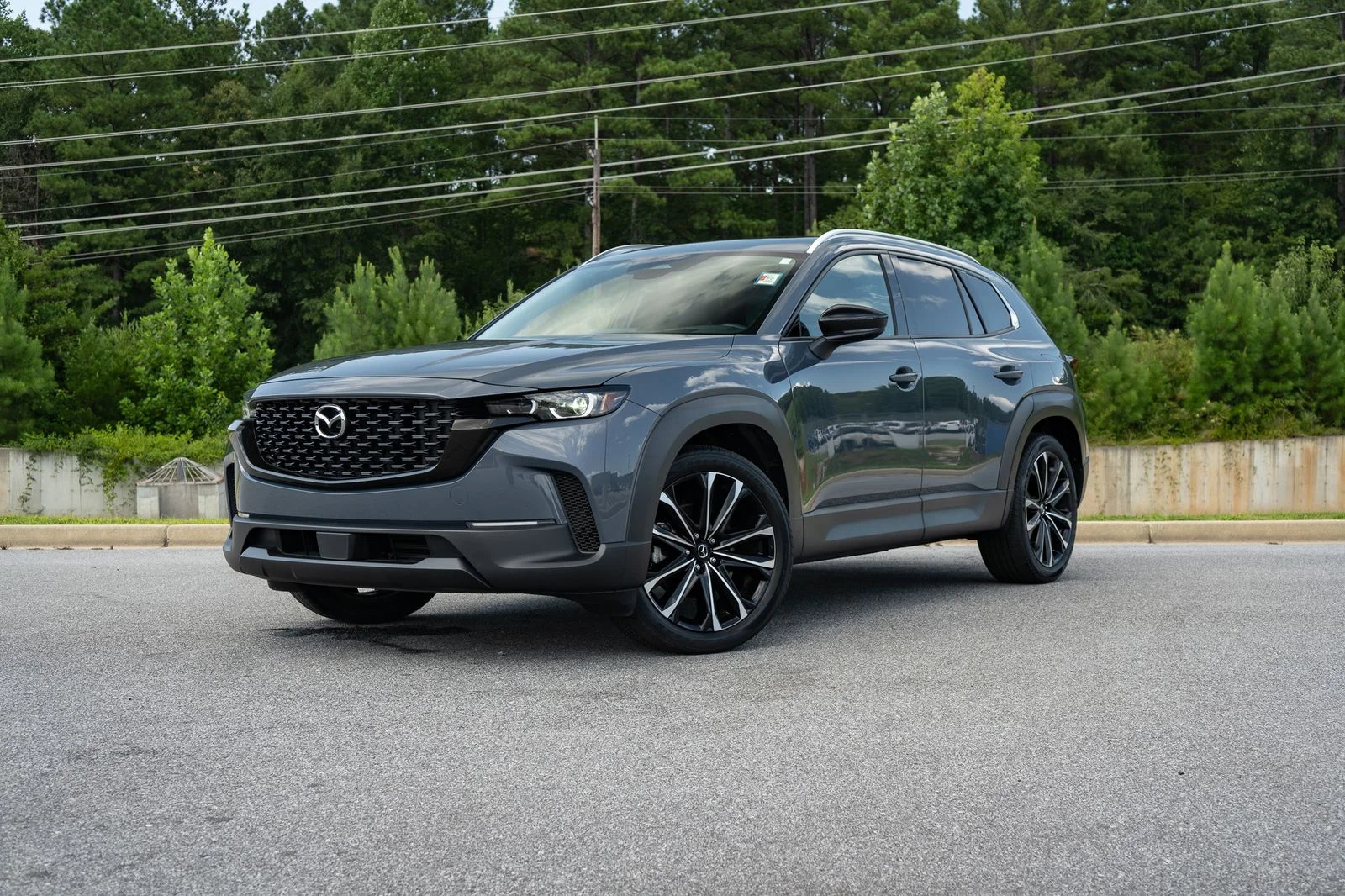 2025 Mazda CX-50