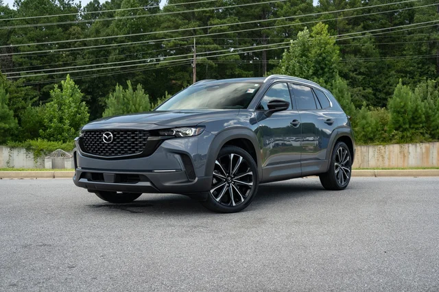 2025 Mazda CX-50 2.5 S Premium Plus Package
