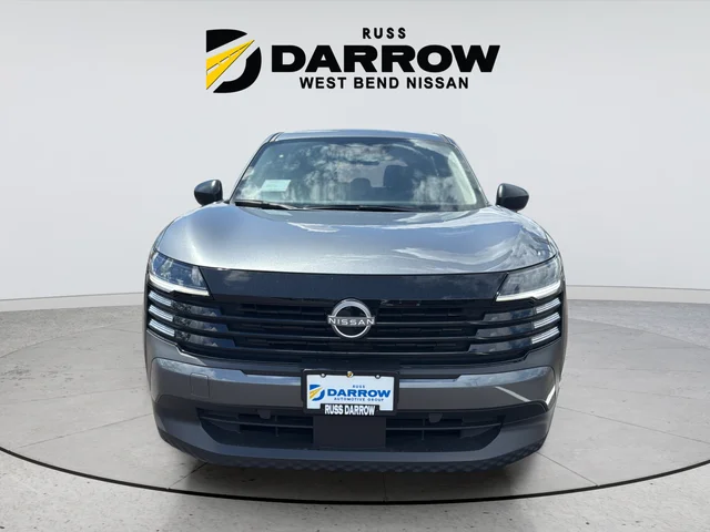 New 2026 Gun Metallic Nissan S image 8