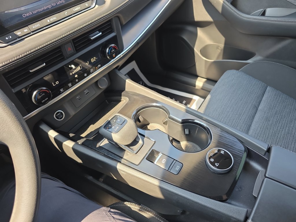 Used 2023 Silver Nissan SV image 20