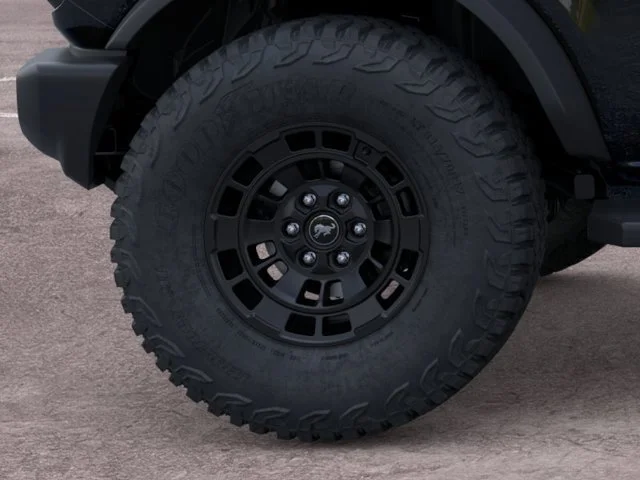 New 2026 Shadow Black Ford Base image 21