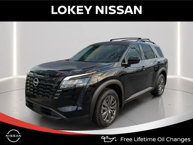 2026 Nissan Pathfinder SV 2WD's photo