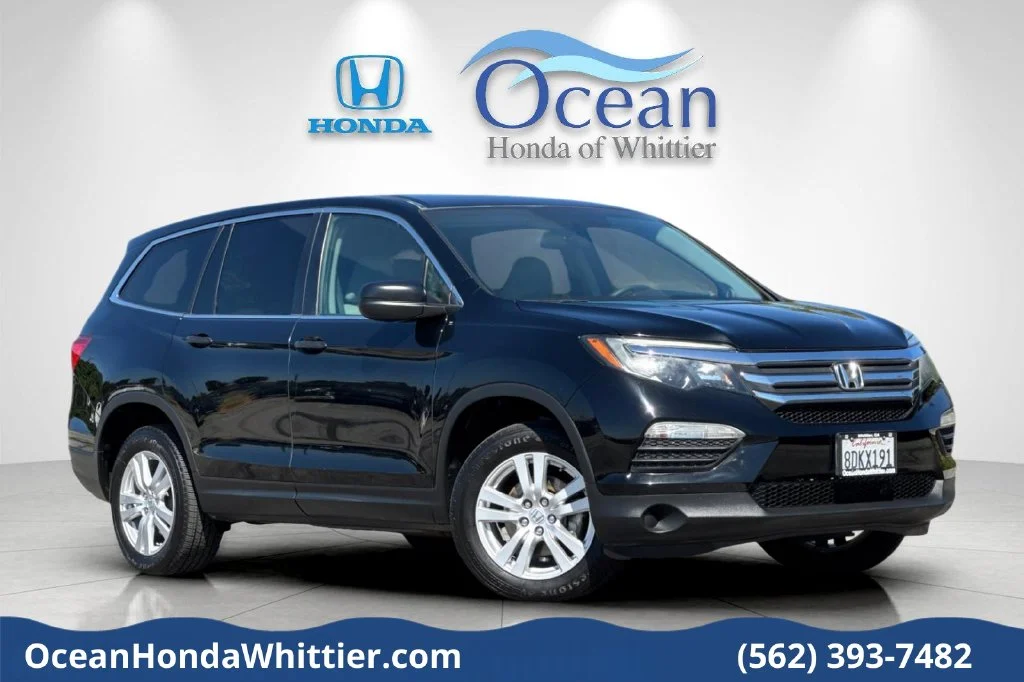 2018 Honda Pilot