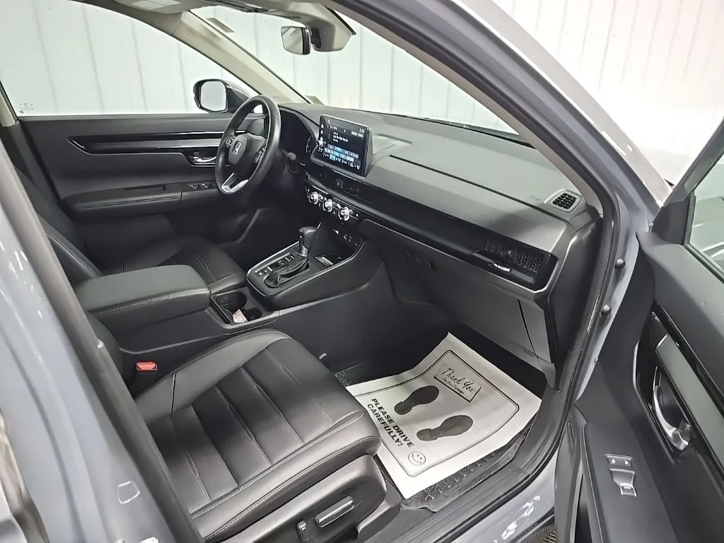 Used 2024 Gray Honda EX-L image 16