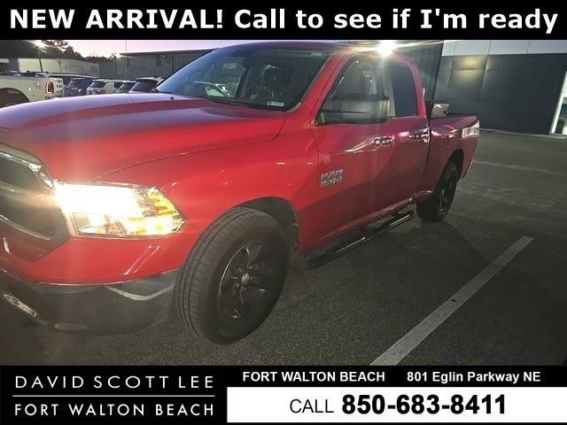 2017 RAM Ram 1500 Pickup