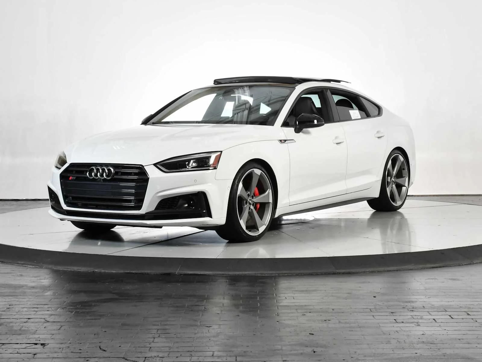 2019 Audi S5 Sportback 3.0T Prestige quattro Tiptronic's photo