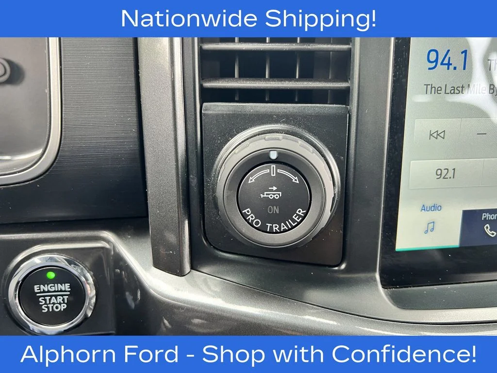 Used 2022 Gray Ford XLT image 16