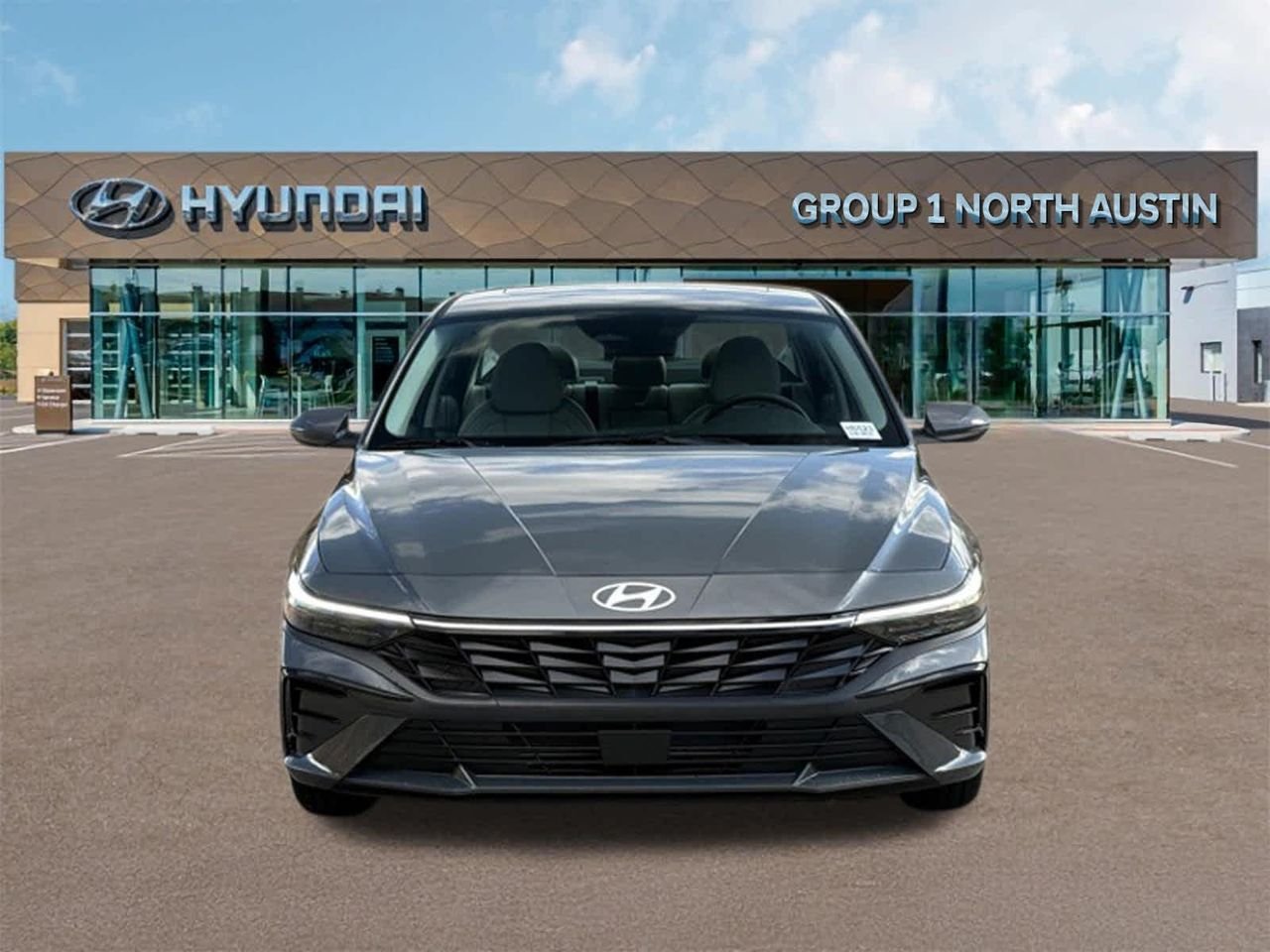 New 2026 Ecotronic Gray Hyundai Limited image 8