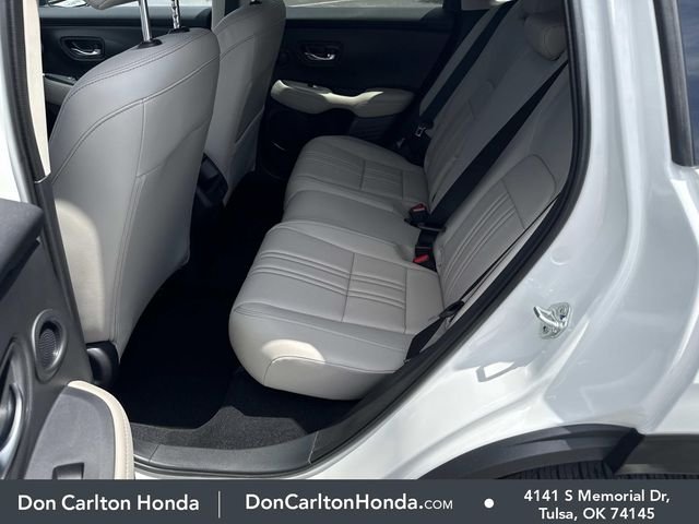 New 2027 Platinum White Pearl Honda EX-L image 15