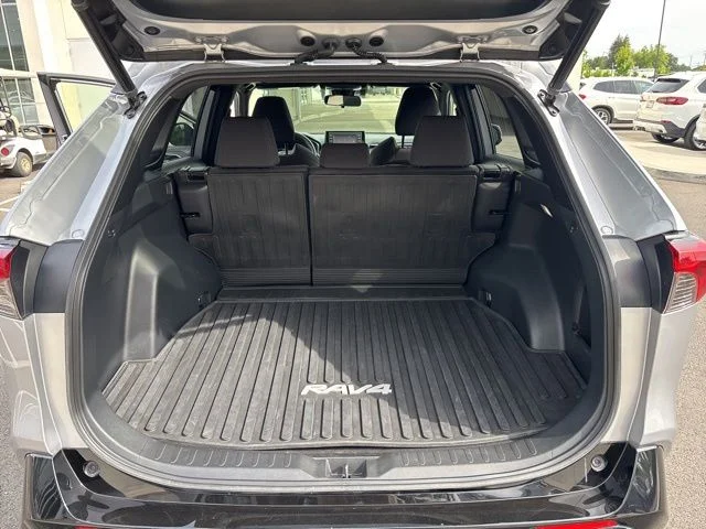 Used 2022 Silver Toyota SE image 21