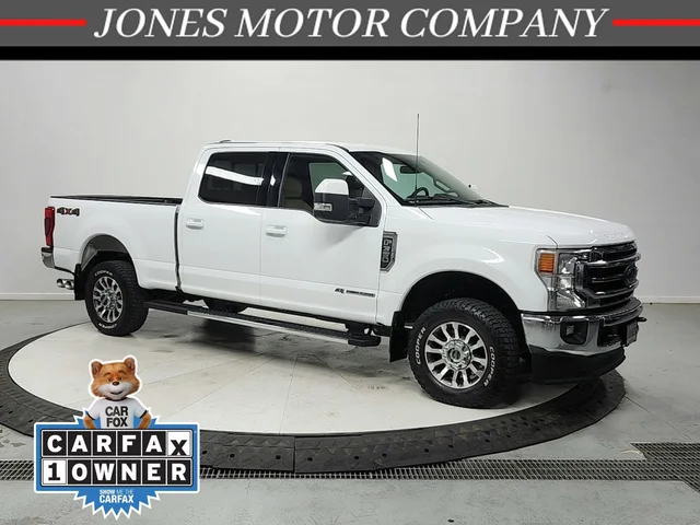2022 Ford F-350SD Lariat