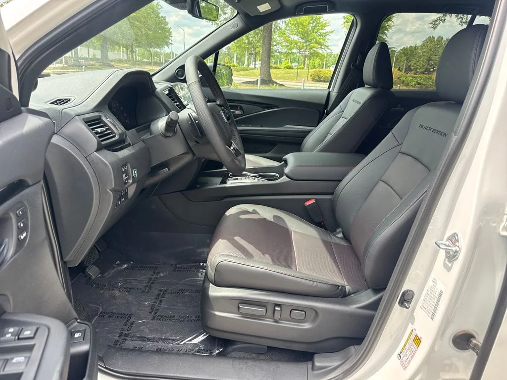 2026 Honda Ridgeline Black Edition - Photo 12